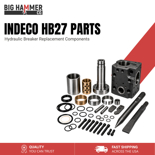 Indeco HB27 Parts