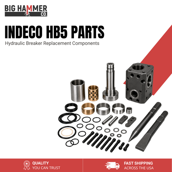 Indeco HB5 Parts