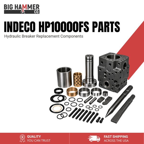 Indeco HP10000FS