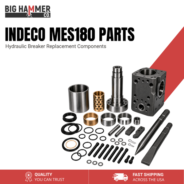 Indeco MES180 Parts