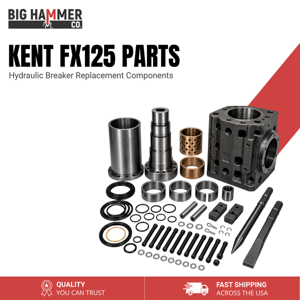 KENT FX125