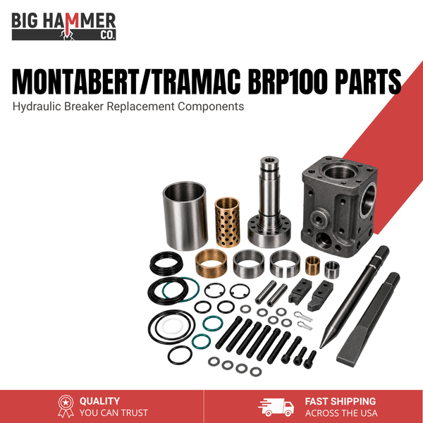 Montabert/Tramac BRP100