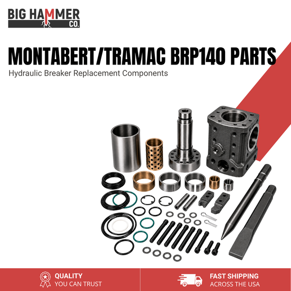 Montabert/Tramac BRP140