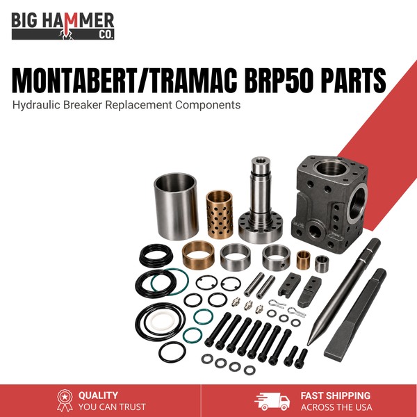 Montabert/Tramac BRP50