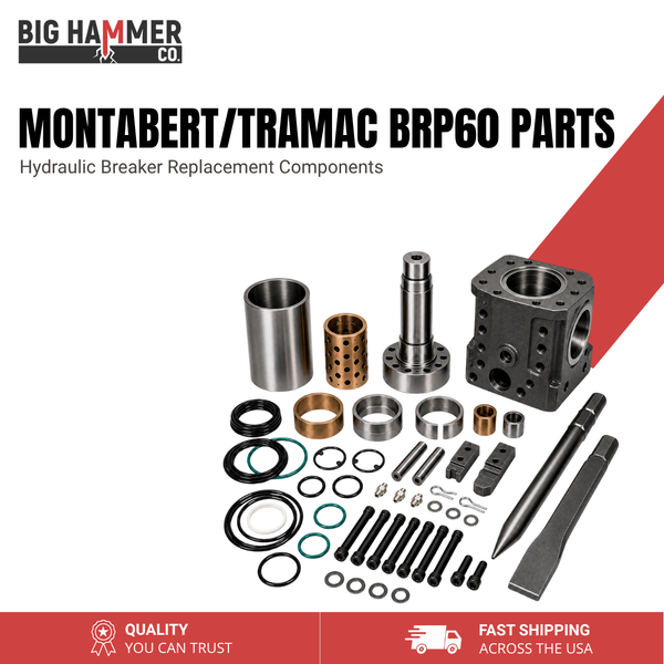 Montabert/Tramac BRP60