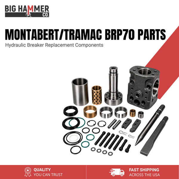 Montabert/Tramac BRP70