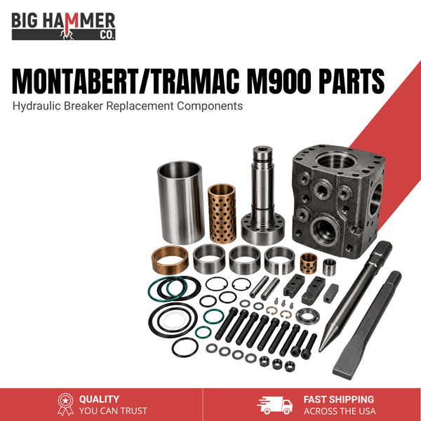 Montabert/Tramac M900