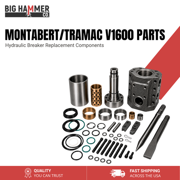 Montabert/Tramac V1600