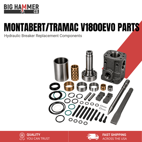 Montabert/Tramac V1800EVO