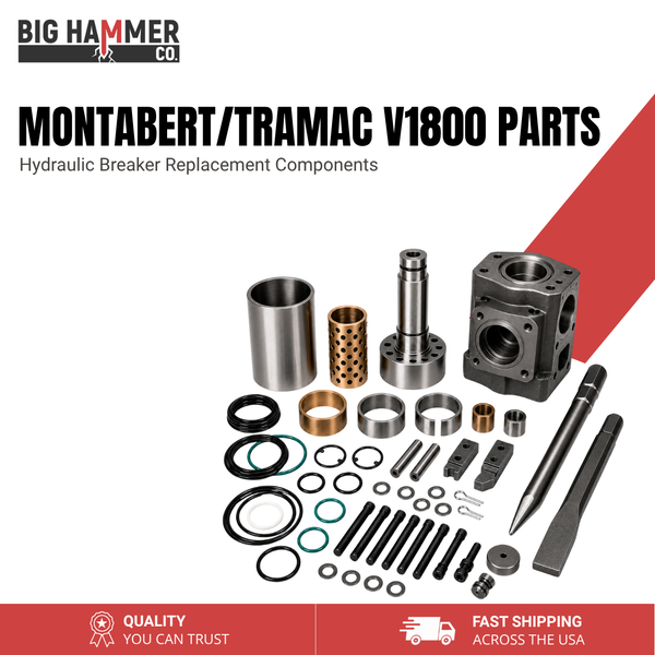 Montabert/Tramac V1800