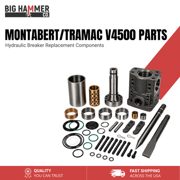 Montabert/Tramac V4500