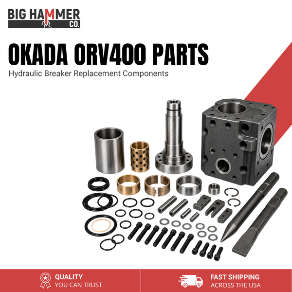 Okada ORV400