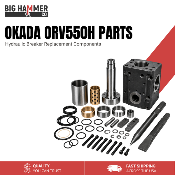 Okada ORV550H