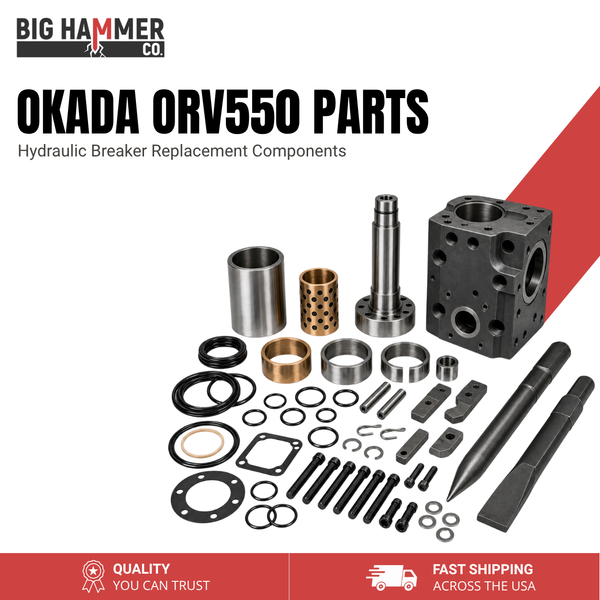 Okada ORV550