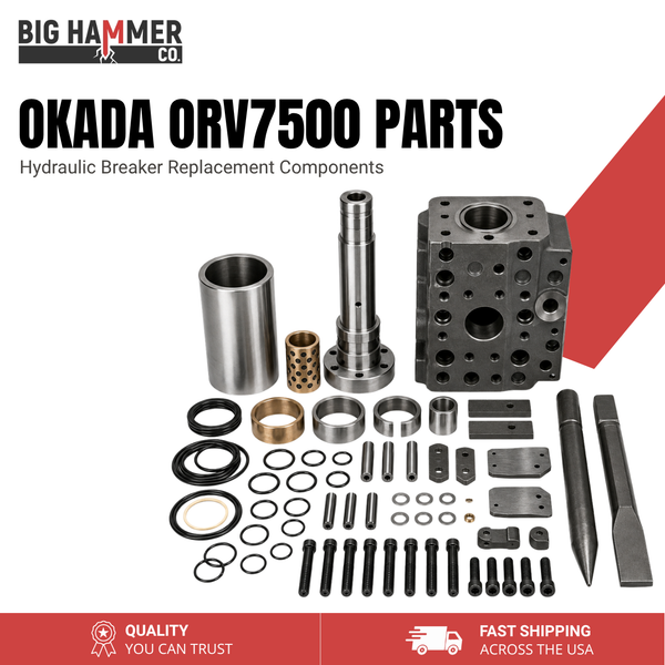 Okada ORV7500