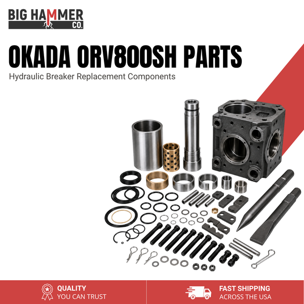 Okada ORV800SH