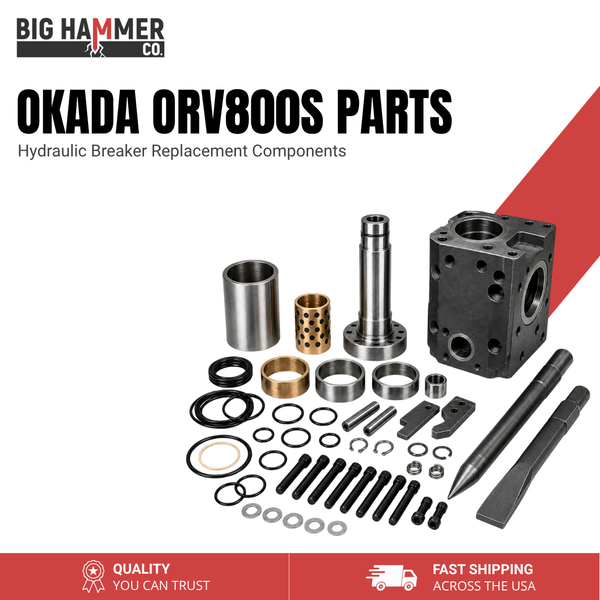 Okada ORV800S