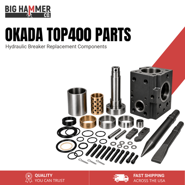 Okada TOP400
