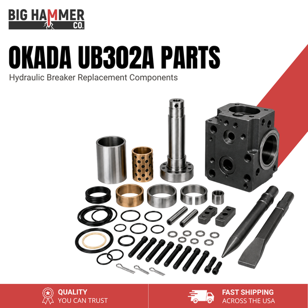 Okada UB302A