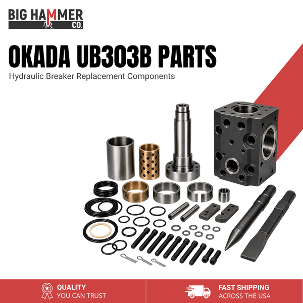 Okada UB303B