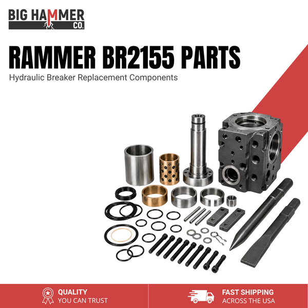 Rammer BR2155