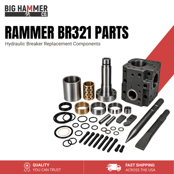 Rammer BR321