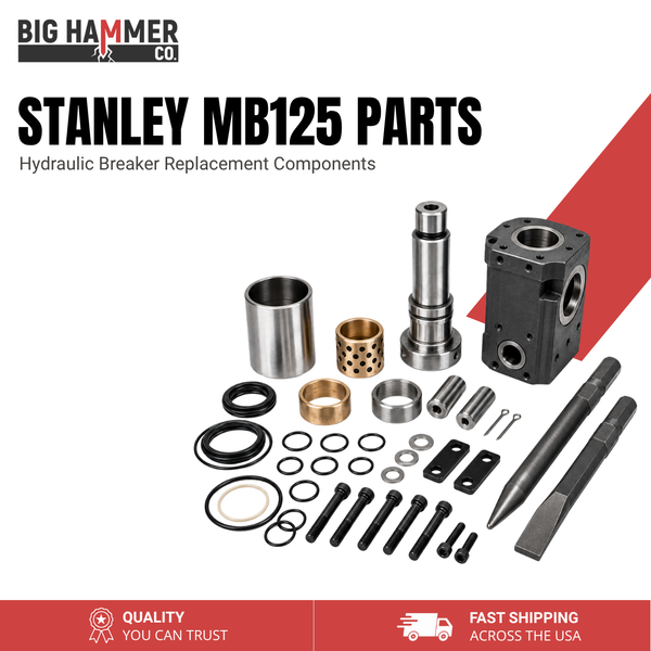 Stanley MB125