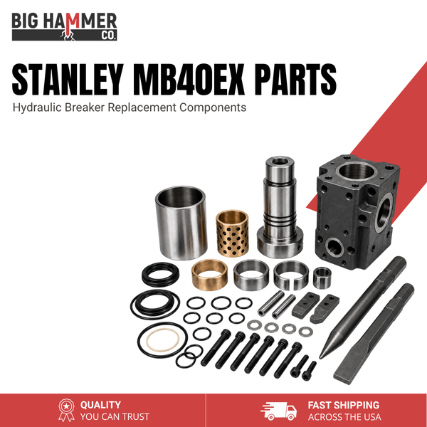 Stanley MB40EX