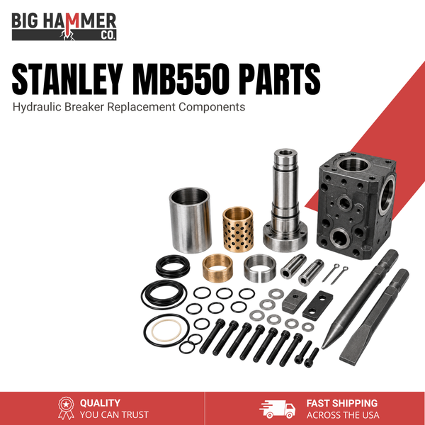 Stanley MB550