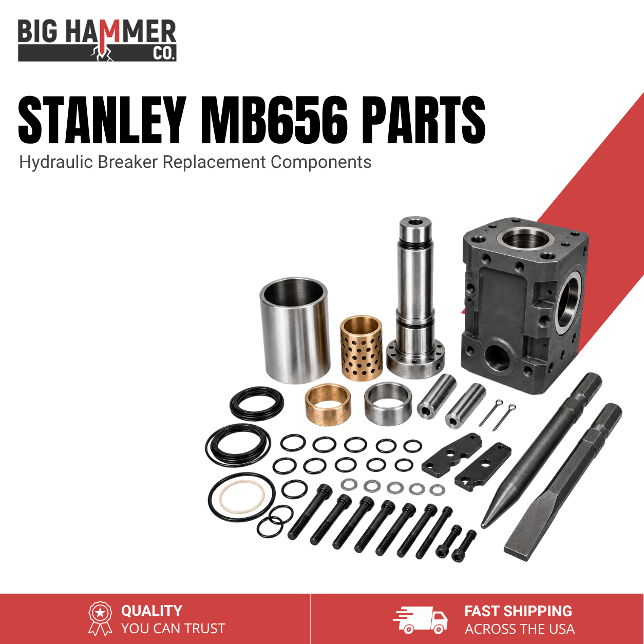 Stanley Mb656 Parts