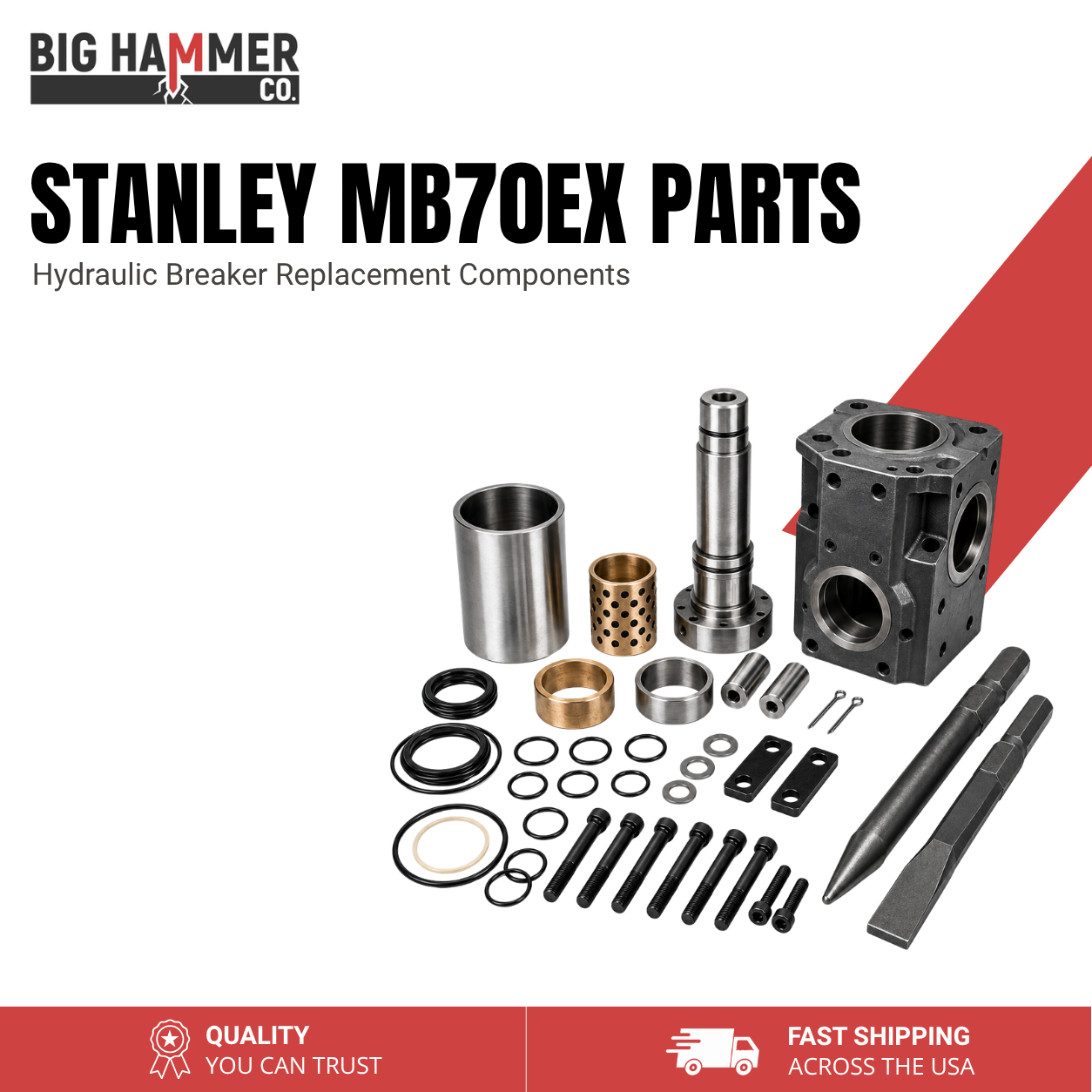 Stanley Mb70Ex Parts