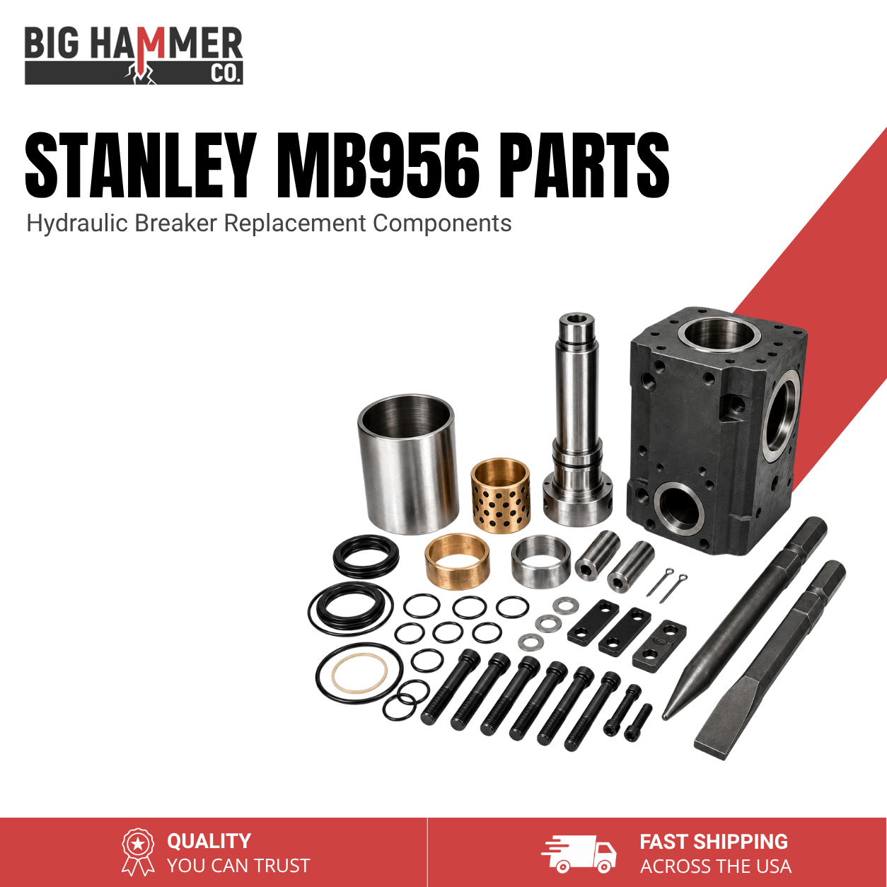 Stanley Mb956 Parts