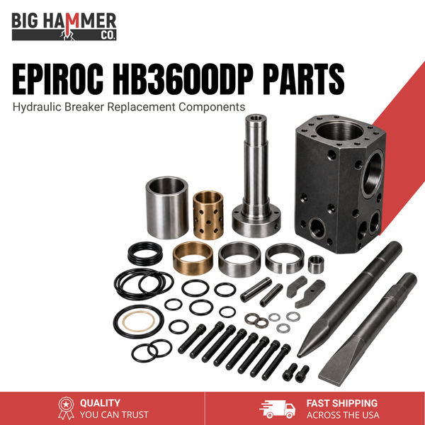 Epiroc HB3600