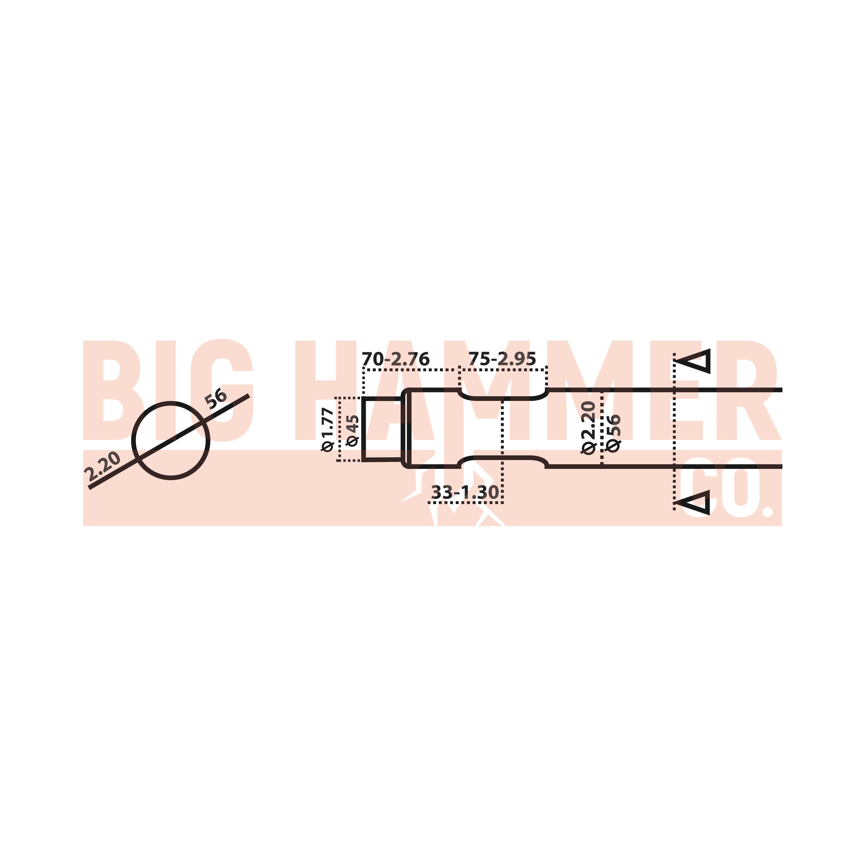 Indeco Hydraulic Breaker Points & Chisels