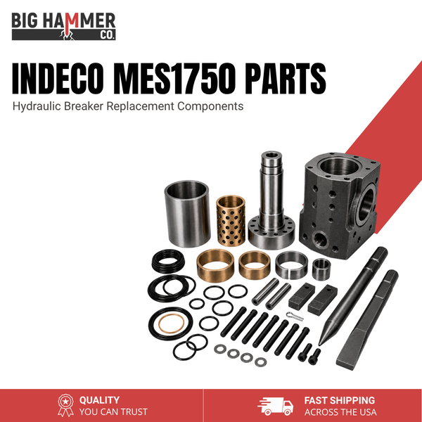 Indeco MES1750 Parts