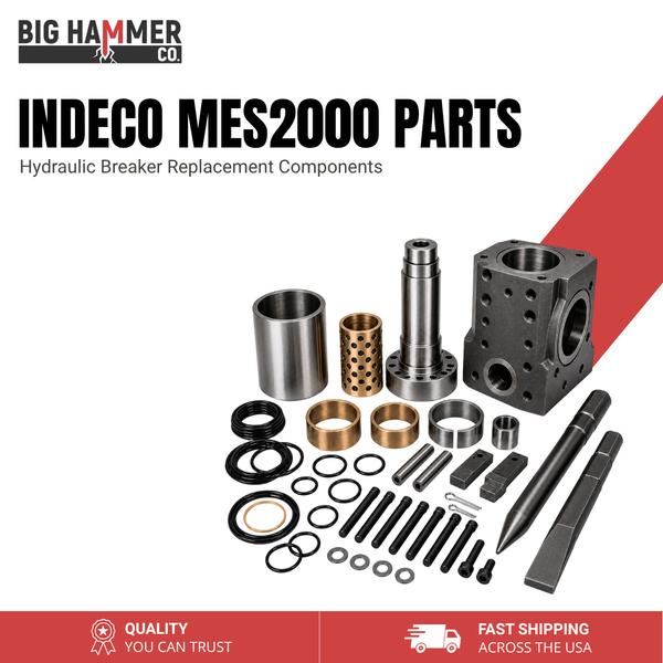 Indeco MES2000 Parts