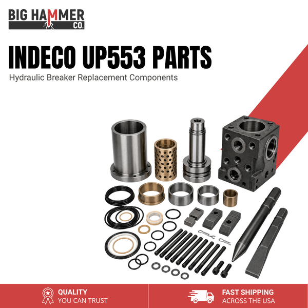 Indeco UP553