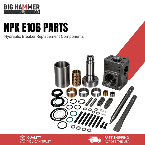 NPK E106 Parts