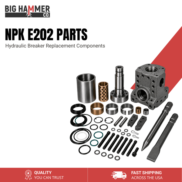 NPK E202 Parts