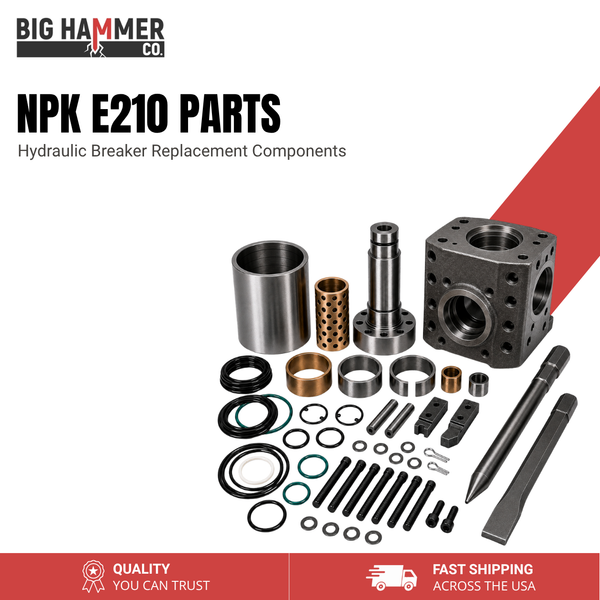 NPK E210 Parts