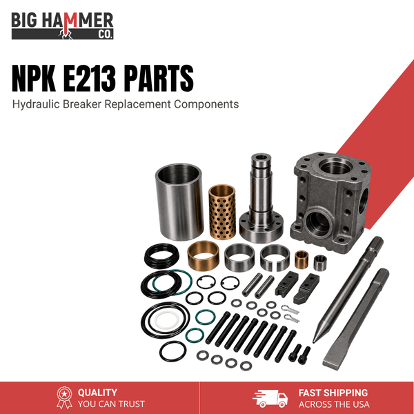 NPK E213 Parts