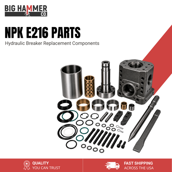 NPK E216 Parts