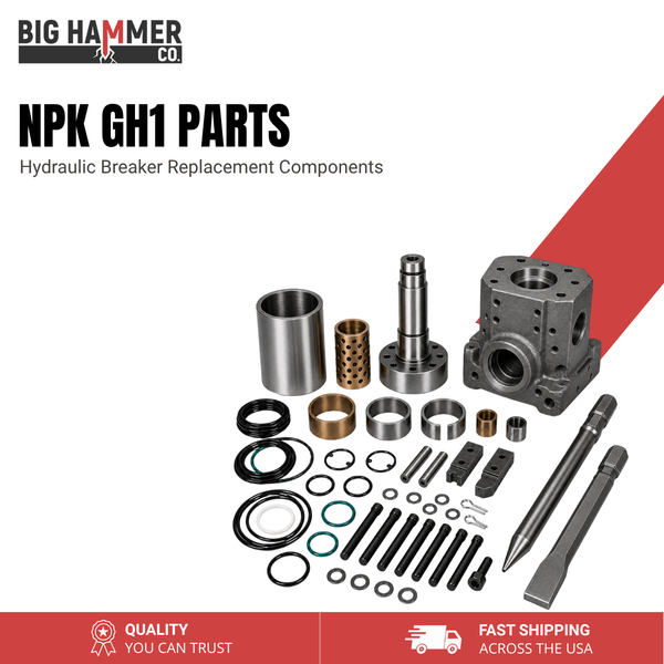 NPK GH1 Parts