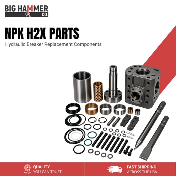 NPK H2X Parts