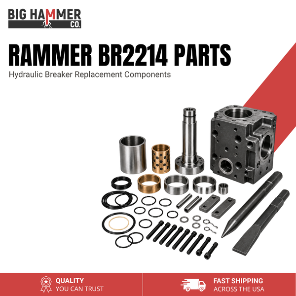 Rammer BR2214