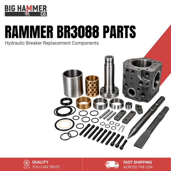 Rammer BR3088