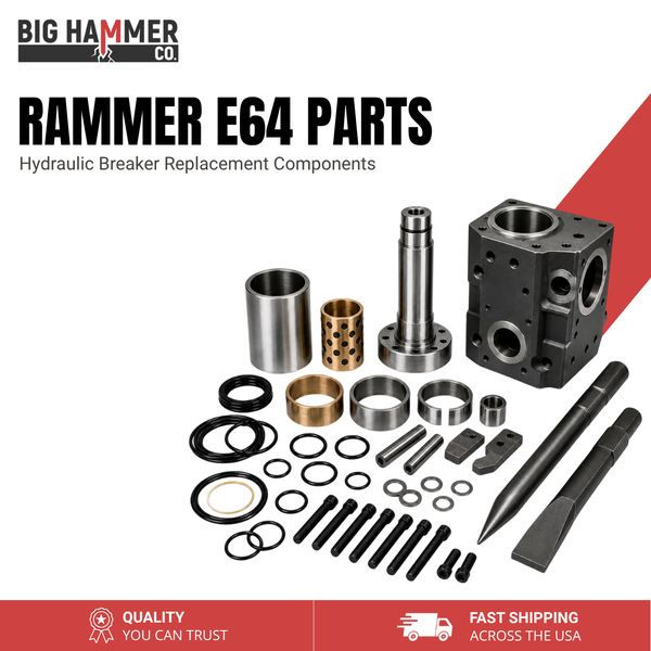 Rammer E64 Parts