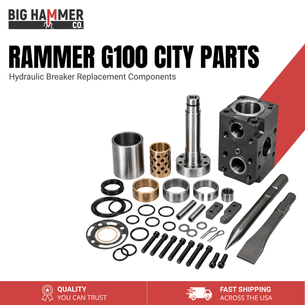 Rammer G100 City