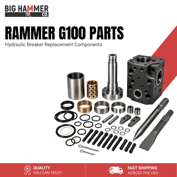 Rammer G100