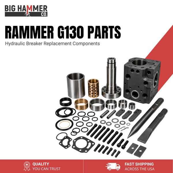 Rammer G130